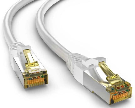 Cat6a S/FTP PIMF LSZH wit 0.25 meter - Networkdiscount.com