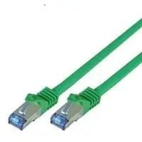 Cat7 15M Groen SSTP/PiMF halogeenvrij patchkabel - Networkdiscount.com