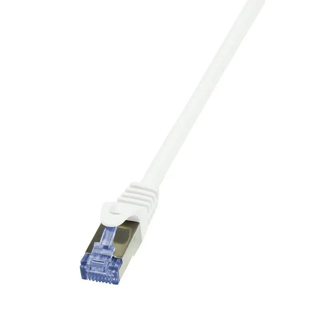 Cat7 1.5M Wit SSTP/PiMF halogeenvrij patchkabel - Networkdiscount.com