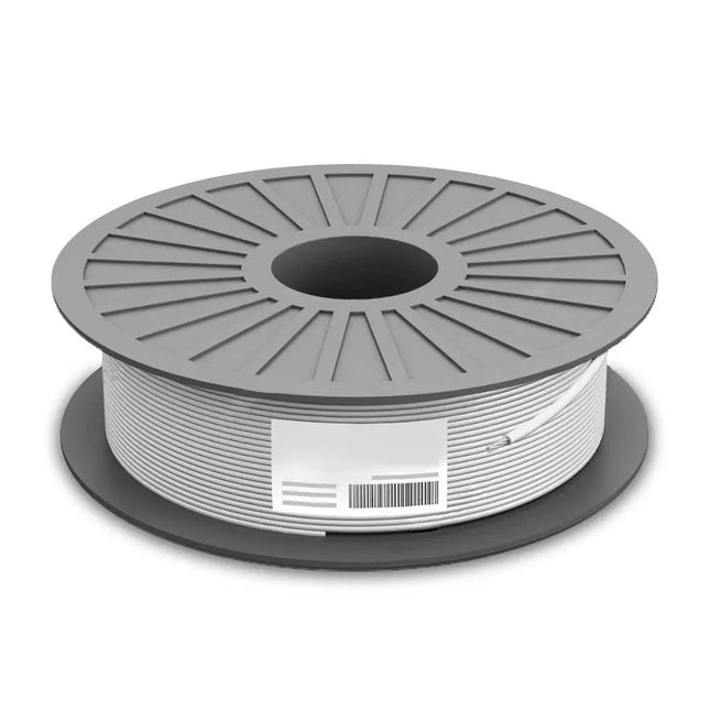 COAX kabel 120dB 100 meter wit - Networkdiscount.com