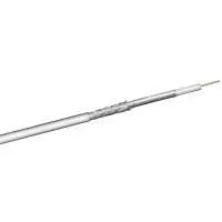 Coax kabel dubbel afgeschermd 100 dB 50m wit - Networkdiscount.com