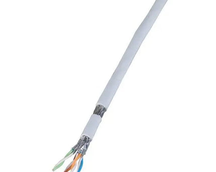 Draka Cat.7 UC900 1000 MHz PIMF S/FTP 100M Grijs 100% koper - Networkdiscount.com