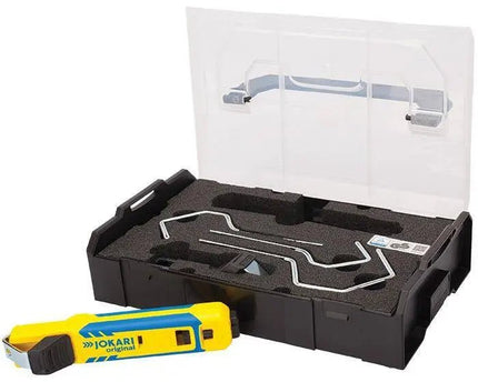 Jokari System 4 - 70 Actie Set - Networkdiscount.com