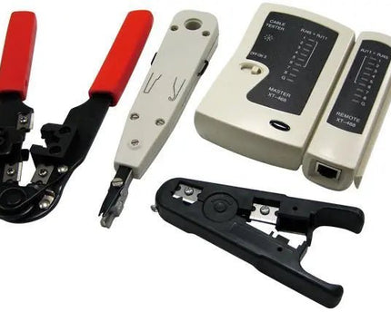 Netwerk toolset - compleet - Networkdiscount.com