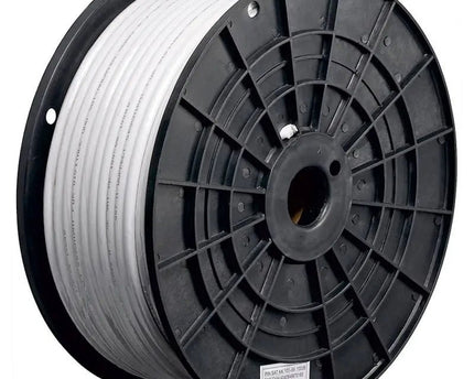 Professionele coaxkabel 100 meter koper 2 - voudig afgeschermd 100dB - Networkdiscount.com