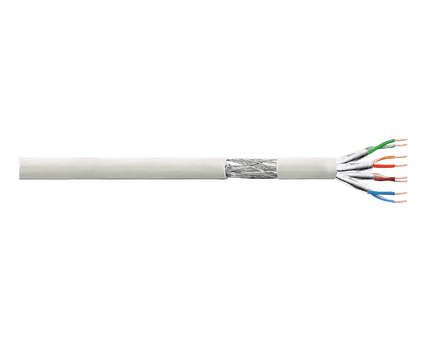SFTP CAT6 netwerkkabel soepel 305M 100% koper - Networkdiscount.com