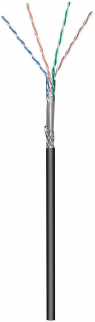 SF/UTP CAT5e buitenkabel stug 100M CCA - Networkdiscount.com