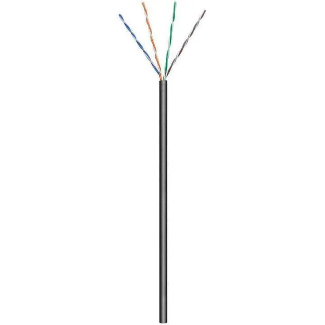 U/UTP CAT6 buitenkabel soepel 100M CCA - Networkdiscount.com