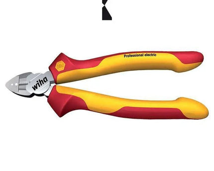 WIHA Elektricienszijkniptang Professional Electric - Networkdiscount.com