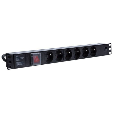 19 inch stekkerdozen - Networkdiscount.com