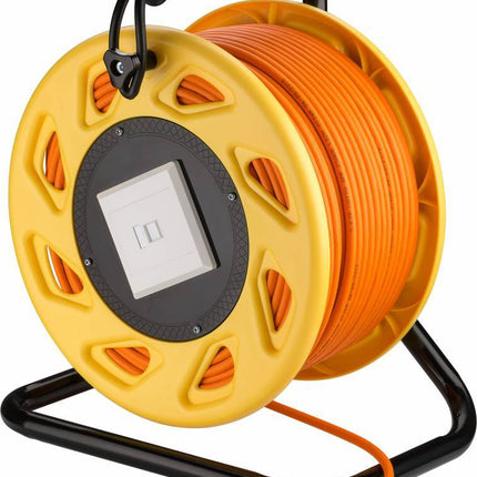 Cat7a - op haspel - Networkdiscount.com