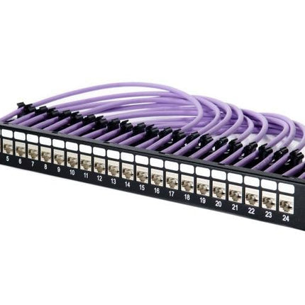 Patchpanelen en keystones - Networkdiscount.com