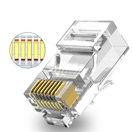 RJ45 Connectoren - Networkdiscount.com