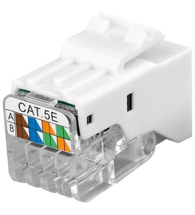 RJ45 Keystones - Networkdiscount.com