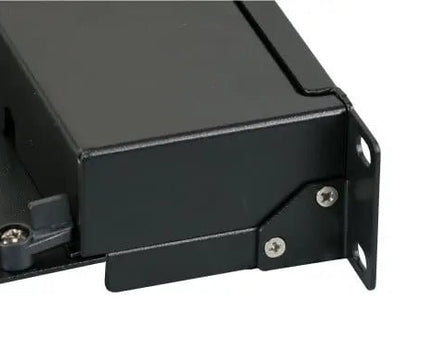 10'' CAT6 patchpanel 12 poorts - Networkdiscount.com