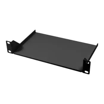 10 inch Legbord RAL9004 - Networkdiscount.com