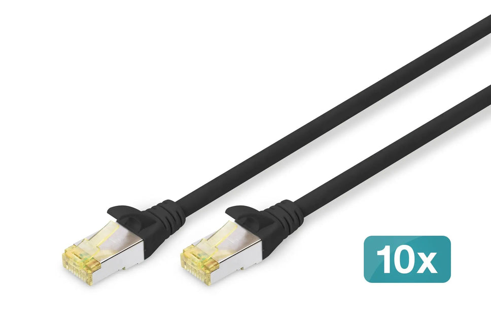 10 inch netwerkbundel, incl. 9U - kast 312 x 300 x 464 mm, zwarte plank, PDU, 8 - poorts switch, CAT 6 patchpaneel - Networkdiscount.com