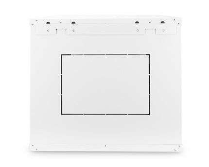 12U wandkast, Dynamic 600x450x611 mm, kleur grijs (RAL 7035) - Networkdiscount.com
