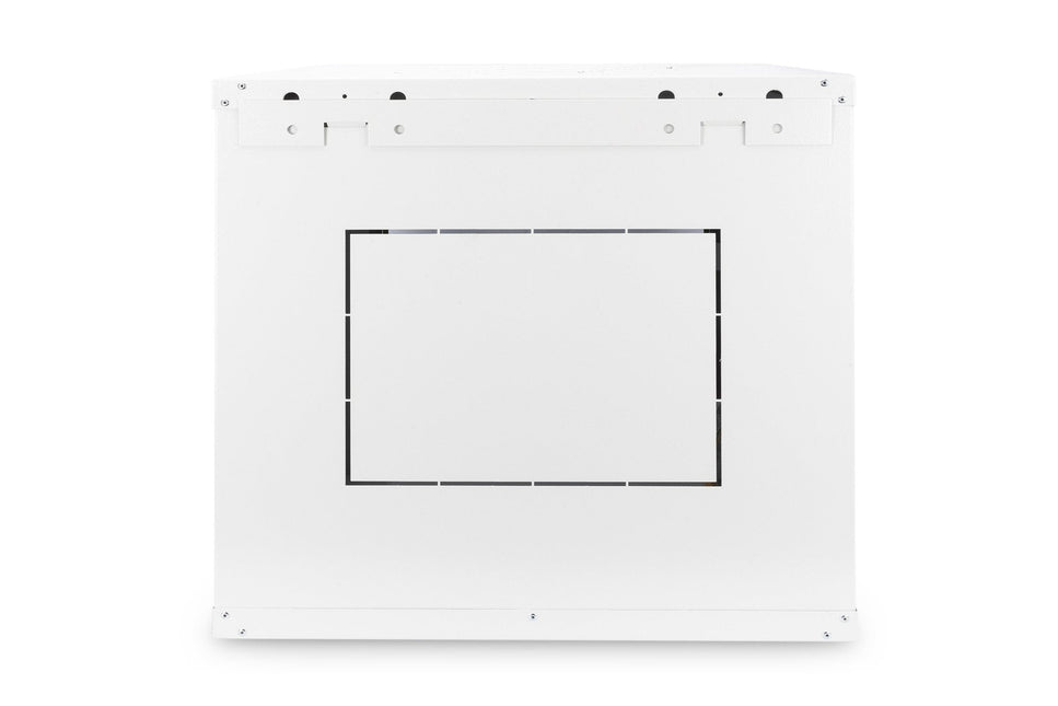 12U wandkast, Dynamic 600x450x611 mm, kleur grijs (RAL 7035) - Networkdiscount.com