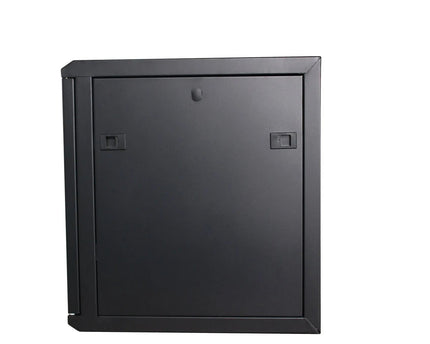 15U wandkast met glazen deur 600x450x770mm - Networkdiscount.com