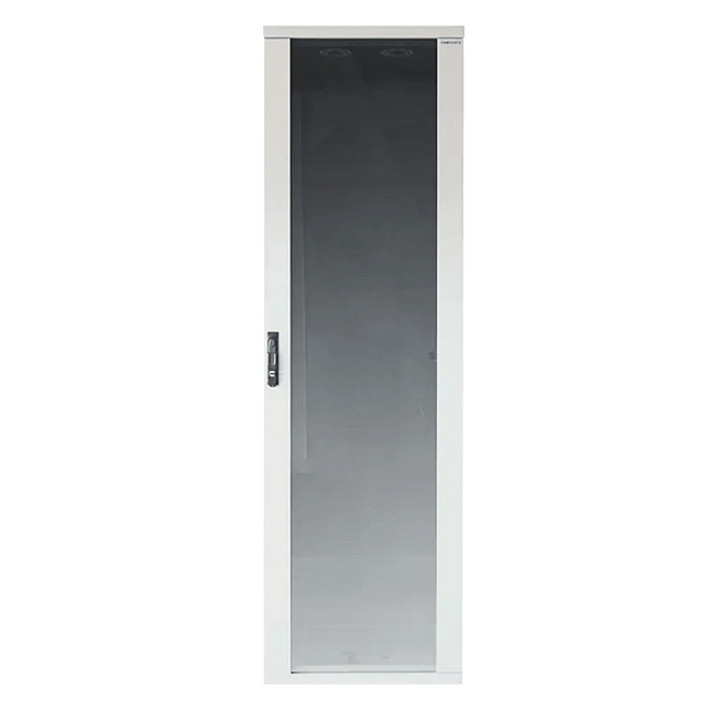 16U patchkast 600x600x878mm lichtgrijs - Networkdiscount.com