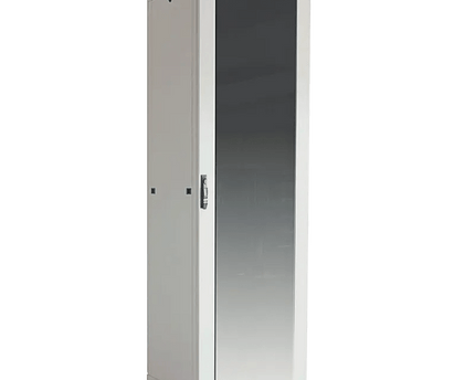 16U patchkast 600x600x878mm lichtgrijs - Networkdiscount.com