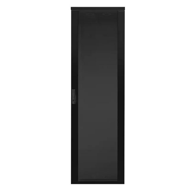 16U Patchkast 600x600x878mm zwart - Networkdiscount.com
