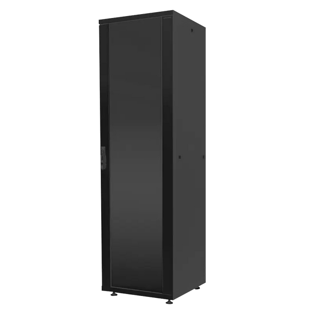 16U Patchkast 600x600x878mm zwart - Networkdiscount.com