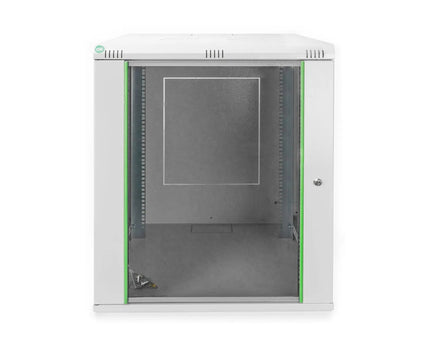 16U wandkast, Dynamic Basic 600x600x789 mm, kleur grijs (RAL 7035) - Networkdiscount.com