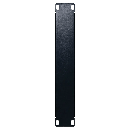 1U 10'' metalen afdekpaneel - Networkdiscount.com