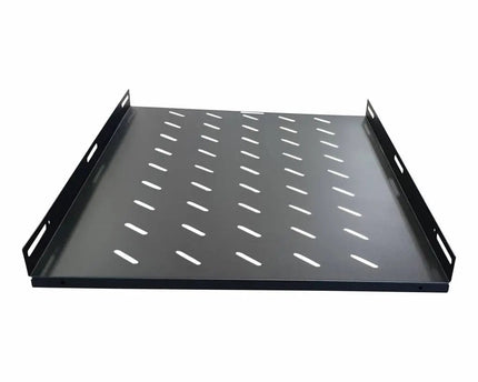 1U Legbord voor serverkasten van 800mm diepte - Networkdiscount.com