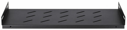 1U legbord voor wandkasten van 450mm diep - Networkdiscount.com