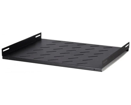 1U legbord voor wandkasten van 600mm diep - Networkdiscount.com