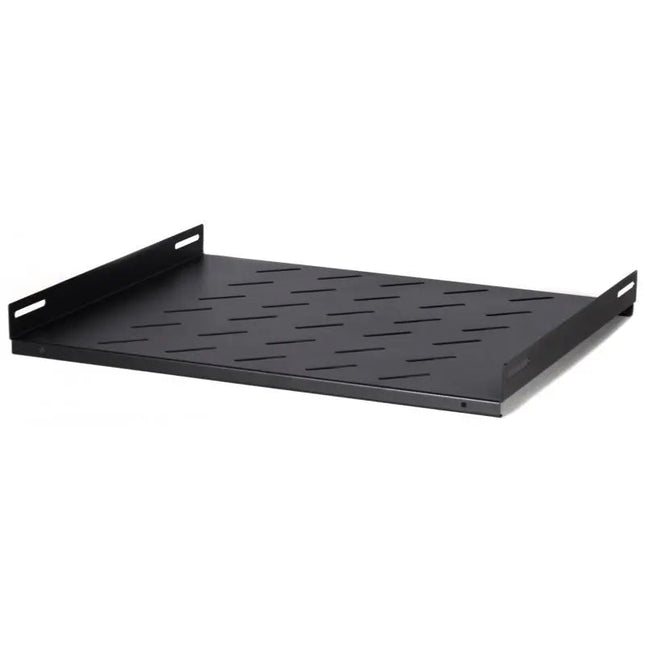 1U legbord voor wandkasten van 600mm diep - Networkdiscount.com