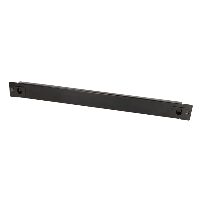 1U toolless metalen afdekpaneel - Networkdiscount.com