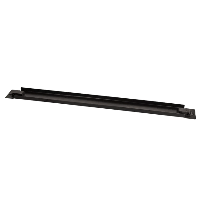 1U toolless metalen afdekpaneel - Networkdiscount.com