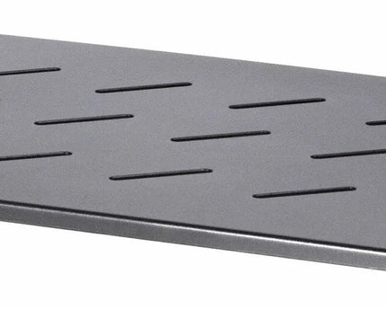 1U universeel legbord 250mm diep voor wandkasten - Networkdiscount.com