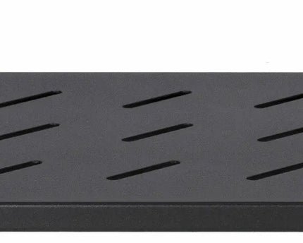 1U universeel legbord 250mm diep voor wandkasten - Networkdiscount.com
