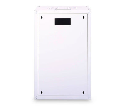 20U wandkast, Uniek 600x450x998 mm, kleur grijs (RAL 7035) - Networkdiscount.com