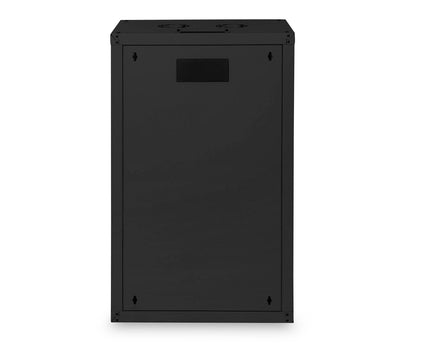 20U wandkast, Uniek 600x450x998 mm, kleur zwart (RAL 9005) - Networkdiscount.com