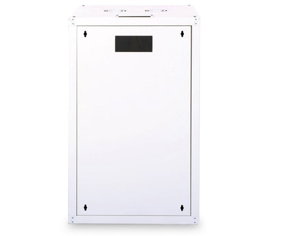 20U wandkast, Uniek 600x600x998 mm, kleur grijs (RAL 7035) - Networkdiscount.com
