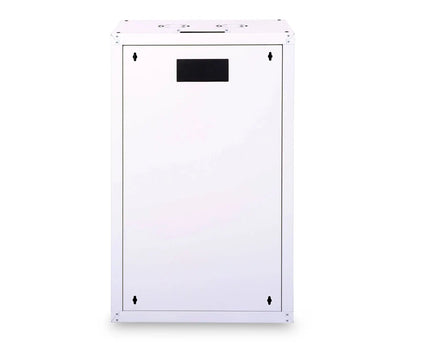 20U wandmontagekast, Uniek 998x600x450 mm, kleur grijs (RAL 7035) - Networkdiscount.com