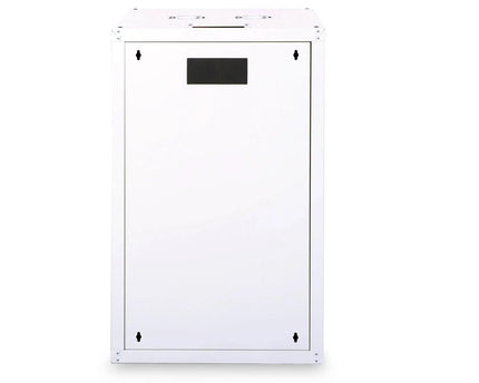 20U wandmontagekast, Uniek 998x600x600 mm, kleur grijs (RAL 7035) - Networkdiscount.com