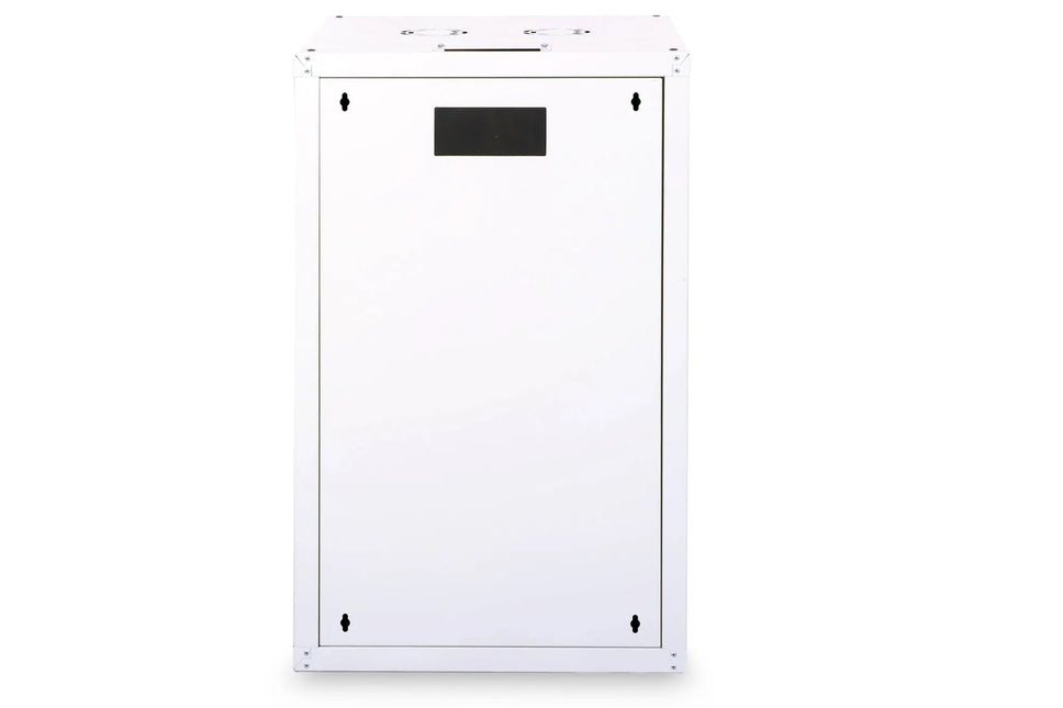 20U wandmontagekast, Uniek 998x600x600 mm, kleur grijs (RAL 7035) - Networkdiscount.com