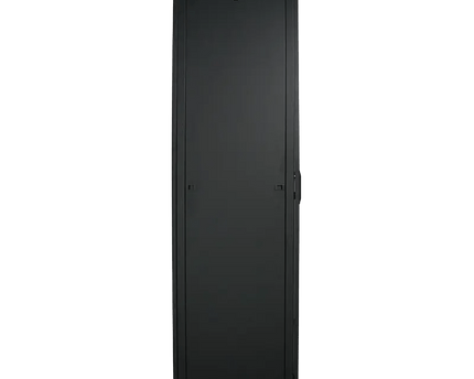 22U serverkast met glazen deur 600x600x1166mm (BxDxH) - Networkdiscount.com