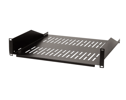 2U Legbord voor serverkasten van 400mm diepte - Networkdiscount.com