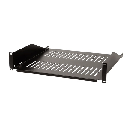 2U Legbord voor serverkasten van 400mm diepte - Networkdiscount.com