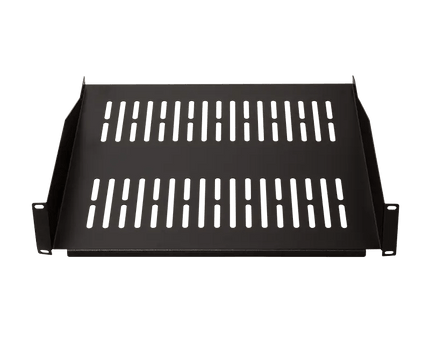 2U Legbord voor serverkasten van 400mm diepte - Networkdiscount.com
