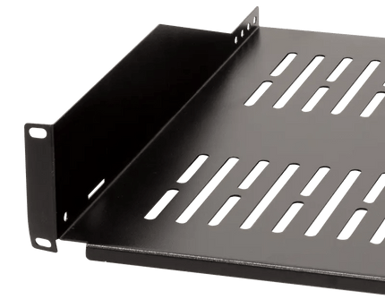 2U Legbord voor serverkasten van 400mm diepte - Networkdiscount.com