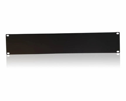 2U metalen afdekpaneel - Networkdiscount.com